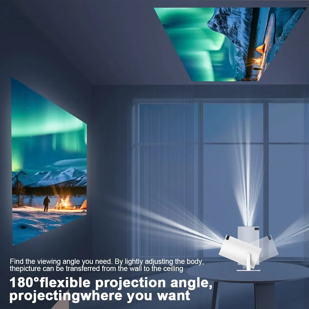 SMART Projector by Urban Selects ™
