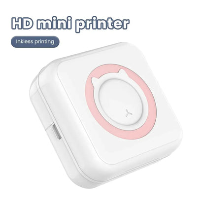 PocketPrint Pro: Portable Thermal Printer
